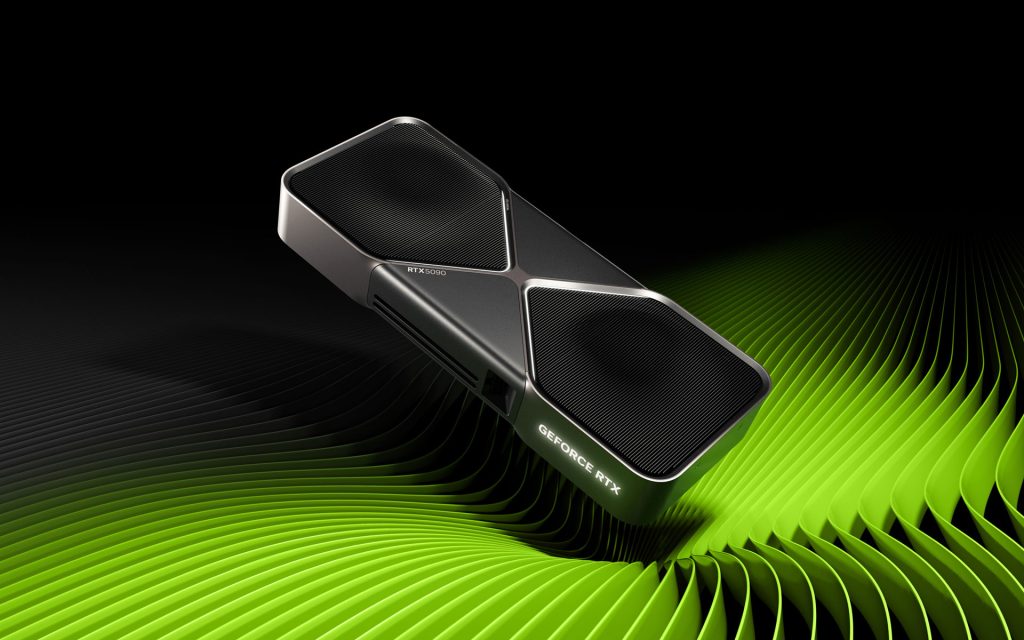 nVidia frame generation