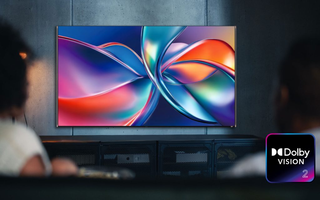 Dolby Vision 2