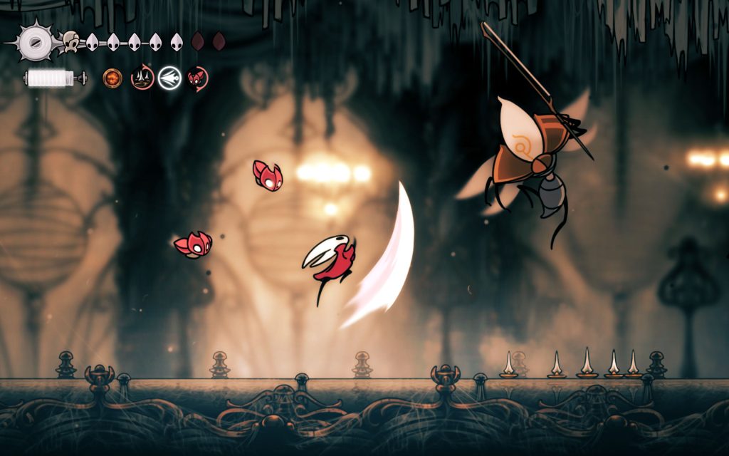 Hollow Knight: Silksong