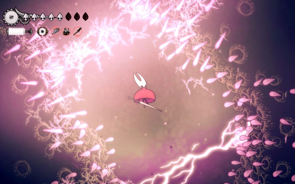 Hollow Knight: Silksong