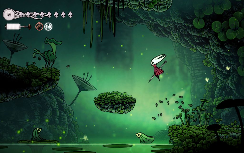Hollow Knight: Silksong
