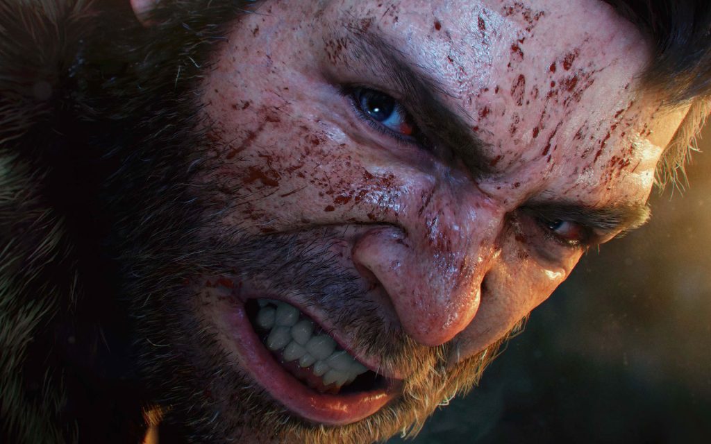 Wolverine PS5 