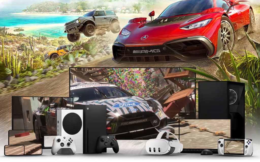 Xbox Cloud Gaming