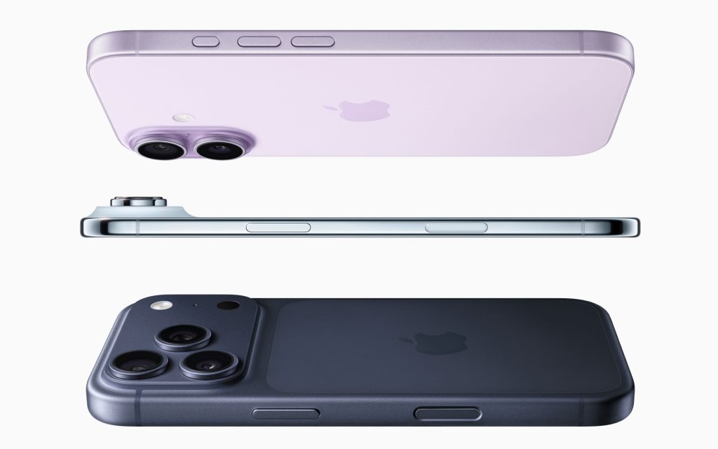 iPhone 2025