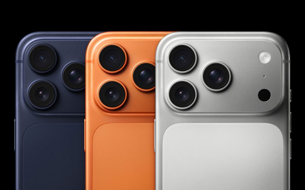 iPhone 17 Pro