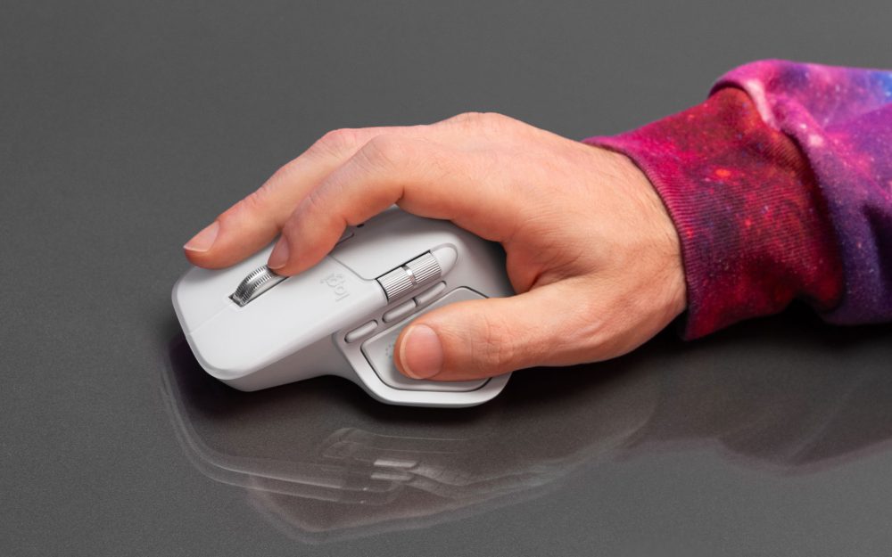 Logitech MX Master 4