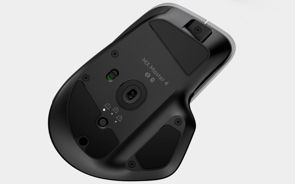 Logitech MX Master 4