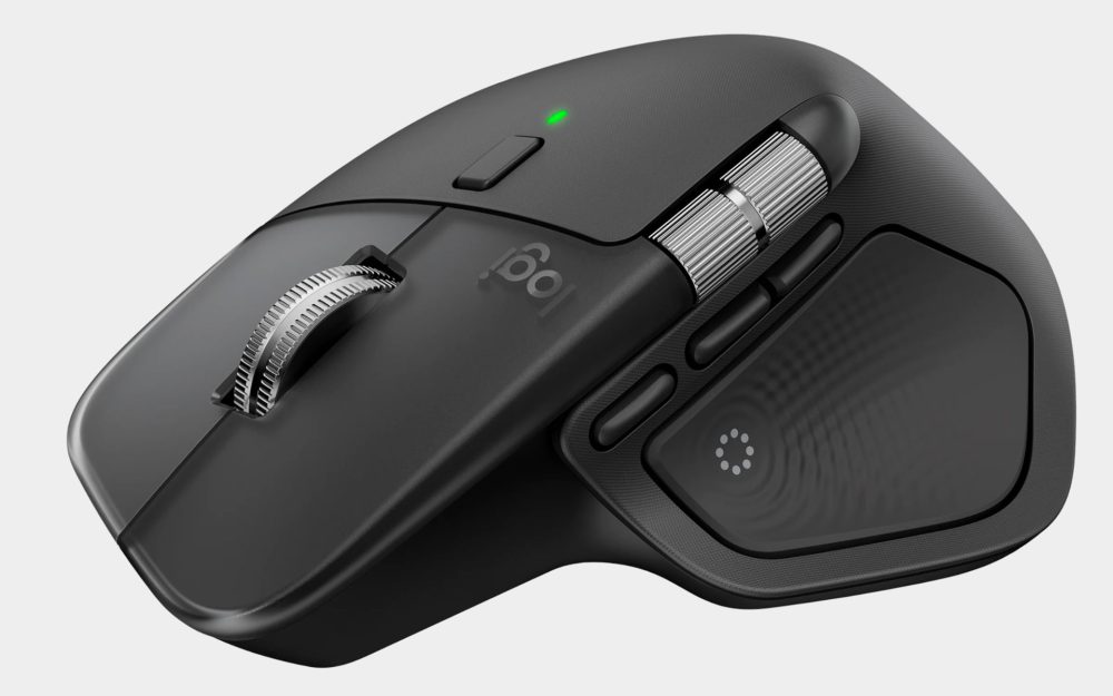 Logitech MX Master 4