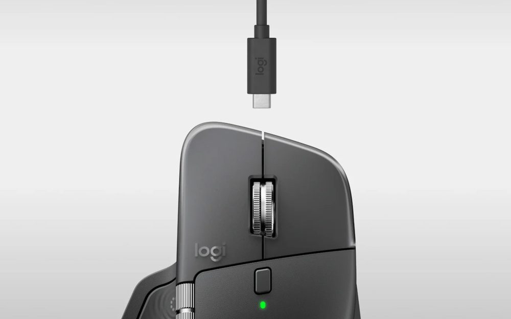 Logitech MX Master 4