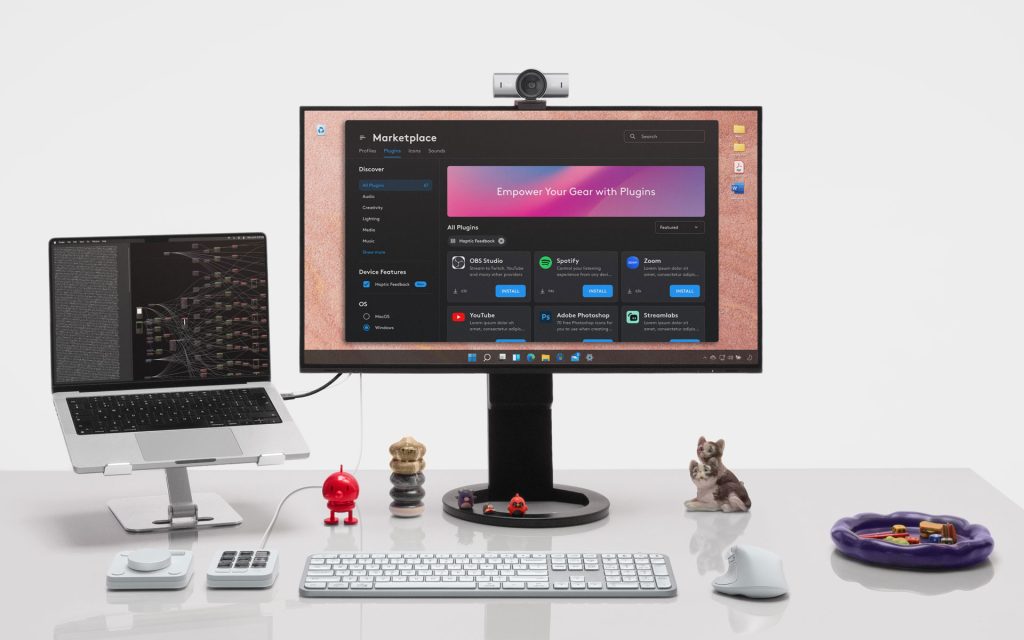 Logitech MX Master 4