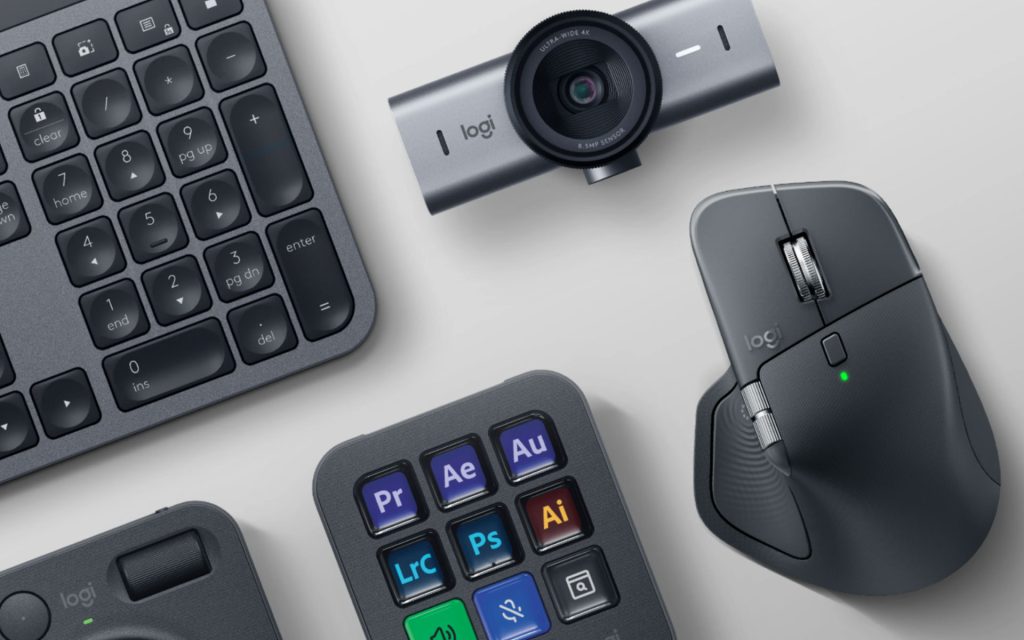 Logitech MX Master 4