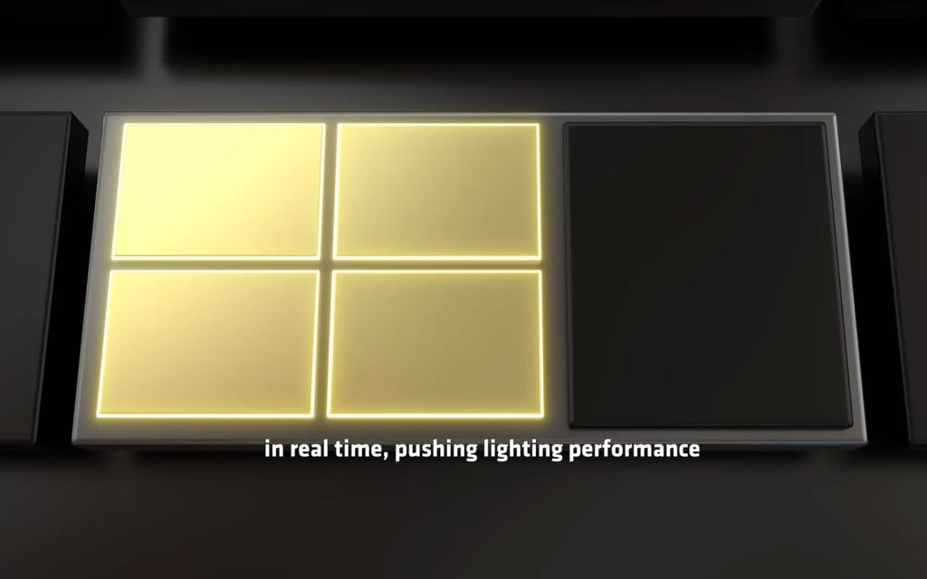 Project Amethyst Radiance Cores