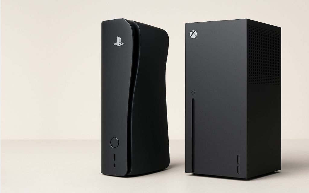 Next Generation Consoles