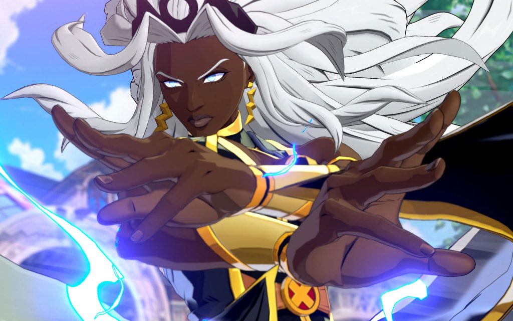 Marvel Tokon: Fighting Souls