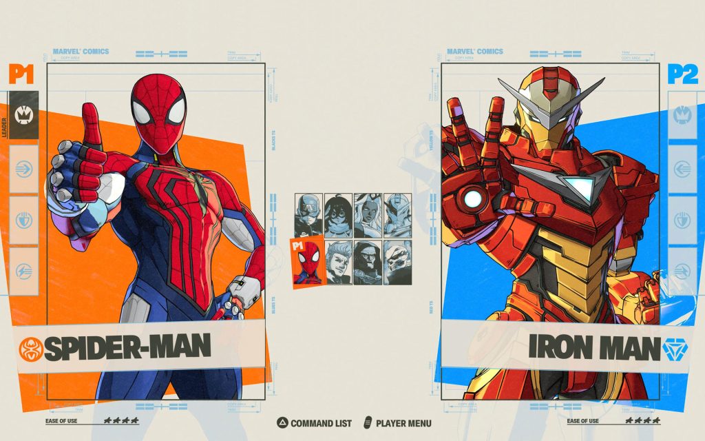 Marvel Tokon: Fighting Souls