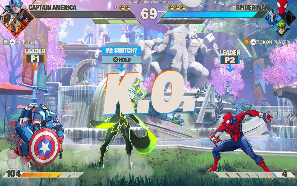 Marvel Tokon: Fighting Souls