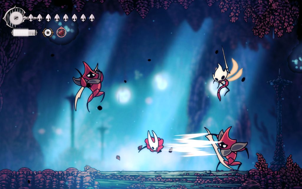 Hollow Knight Silksong