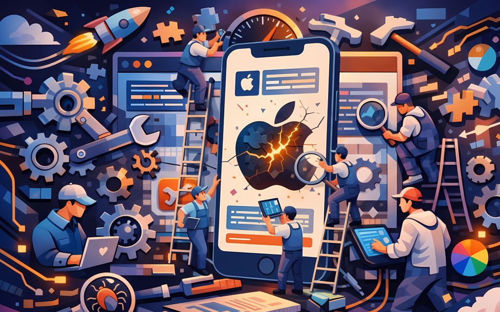 Apple operating systems