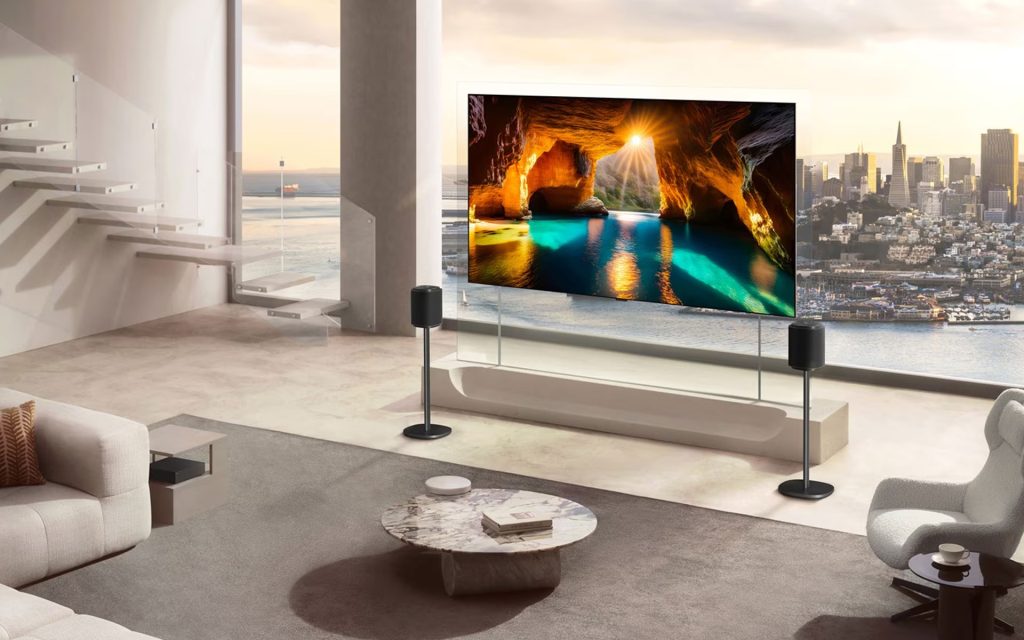LG OLED