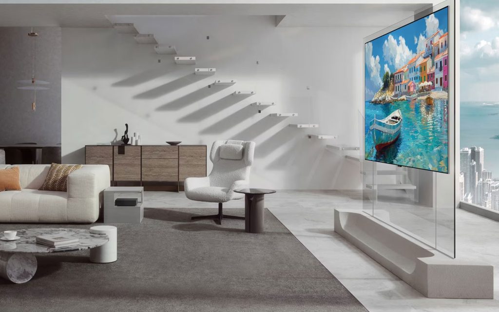 LG Wallpaper TV 2026