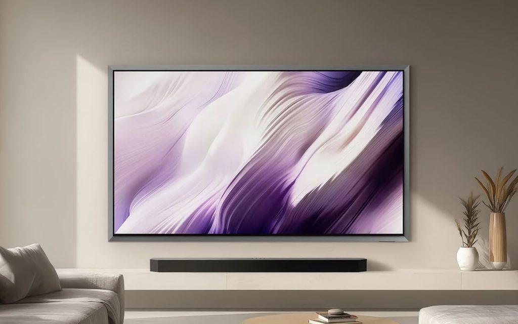 Samsung TV S99H