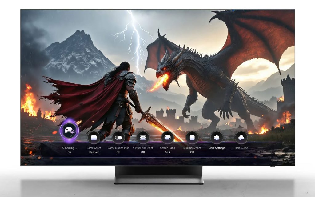 Samsung TV S95H