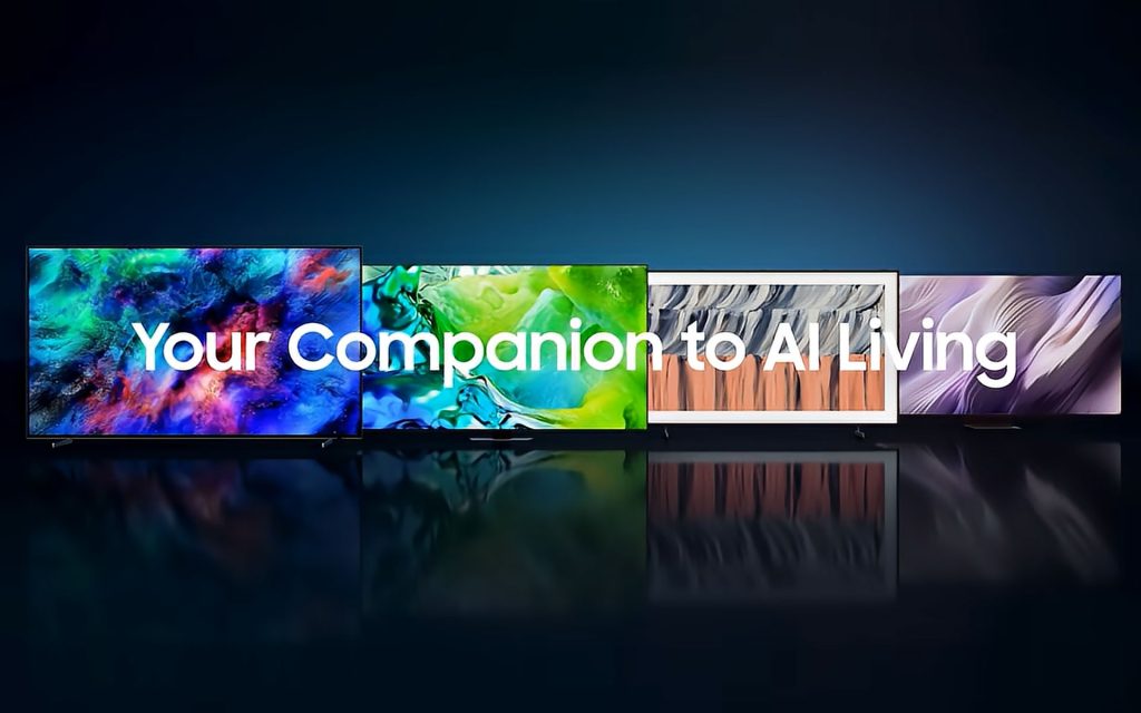 Samsung TV AI