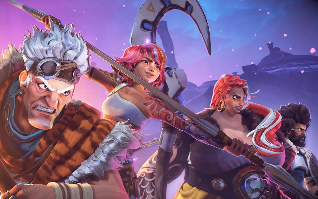 Horizon Hunters Gathering is Sony’s new PlayStation live service bet