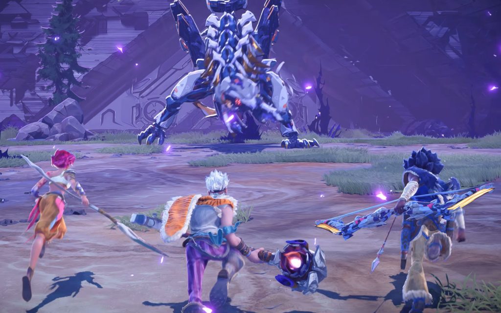 Horizon Hunters Gathering