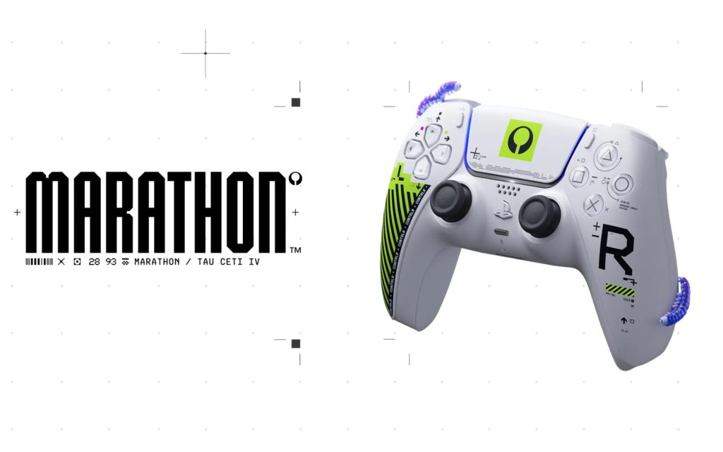 Marathon DualSense