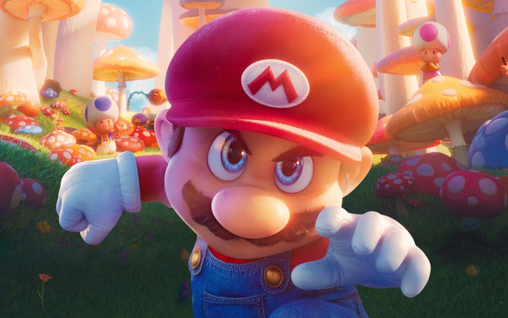 The Super Mario Bros Movie