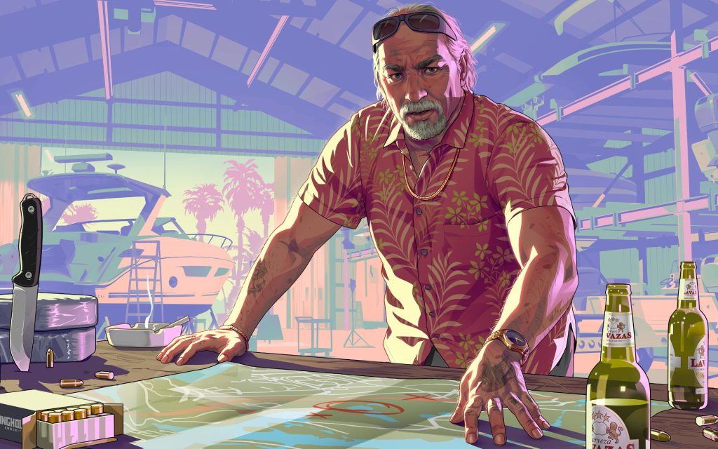 Grand Theft Auto VI