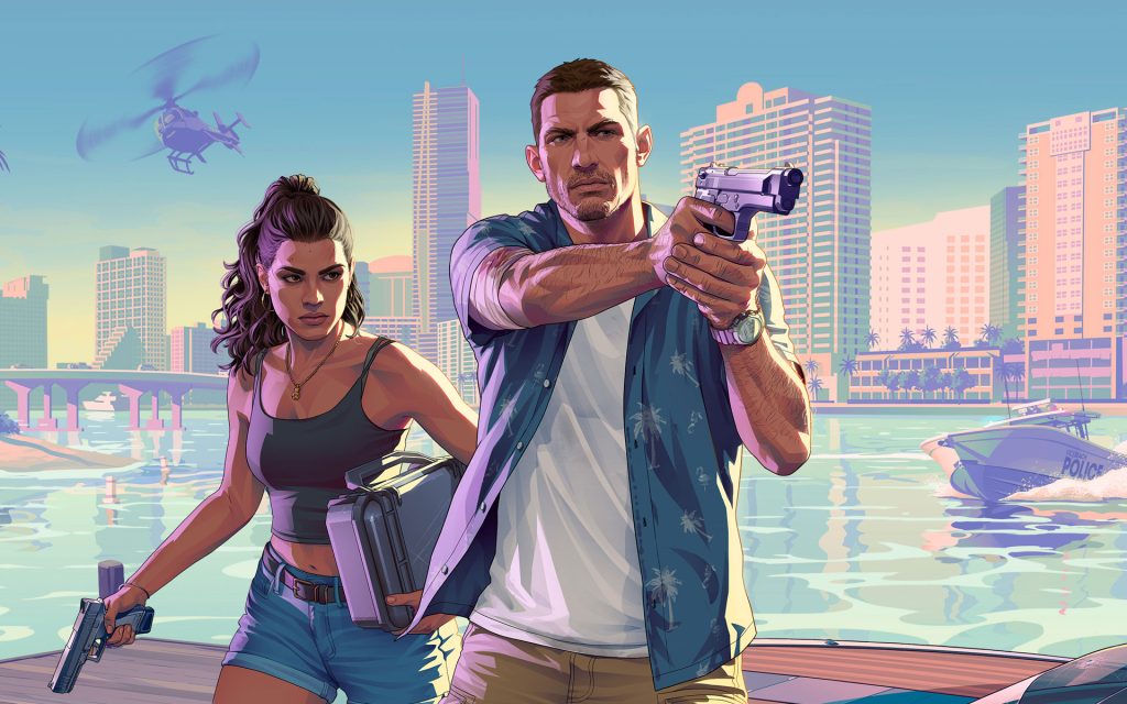 Grand Theft Auto VI