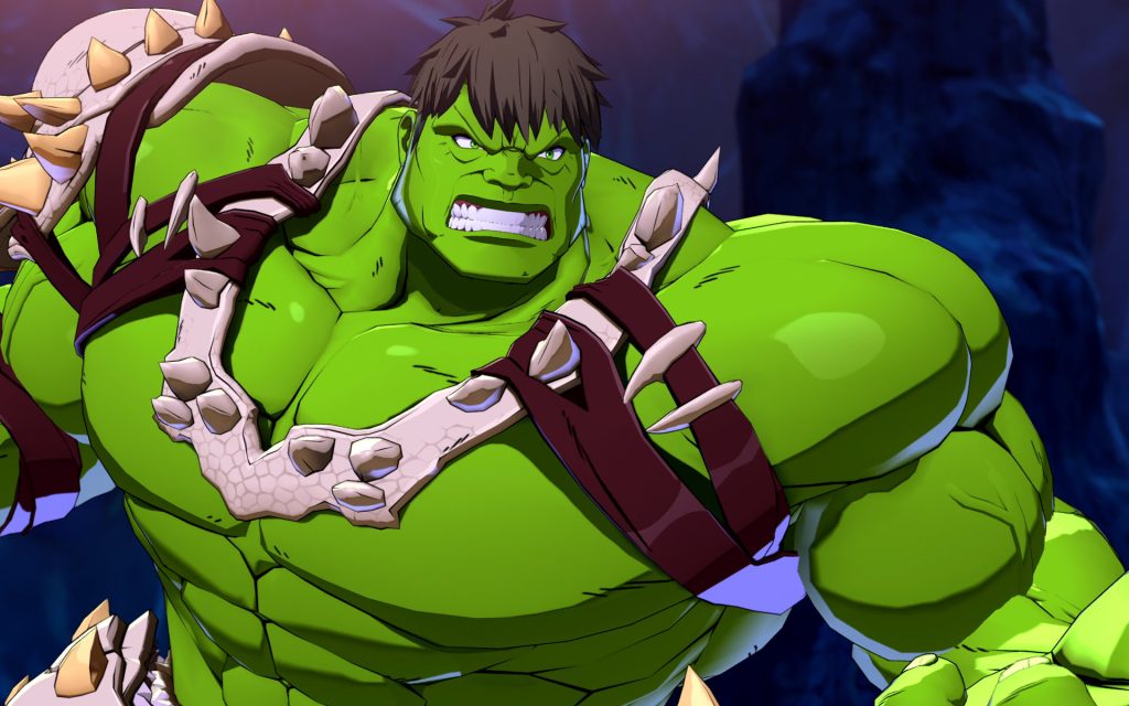 Marvel Tokon: Fighting Souls