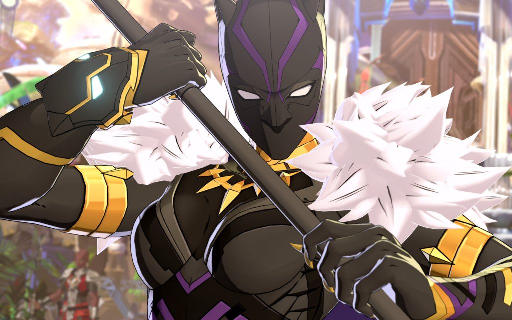 Marvel Tokon: Fighting Souls
