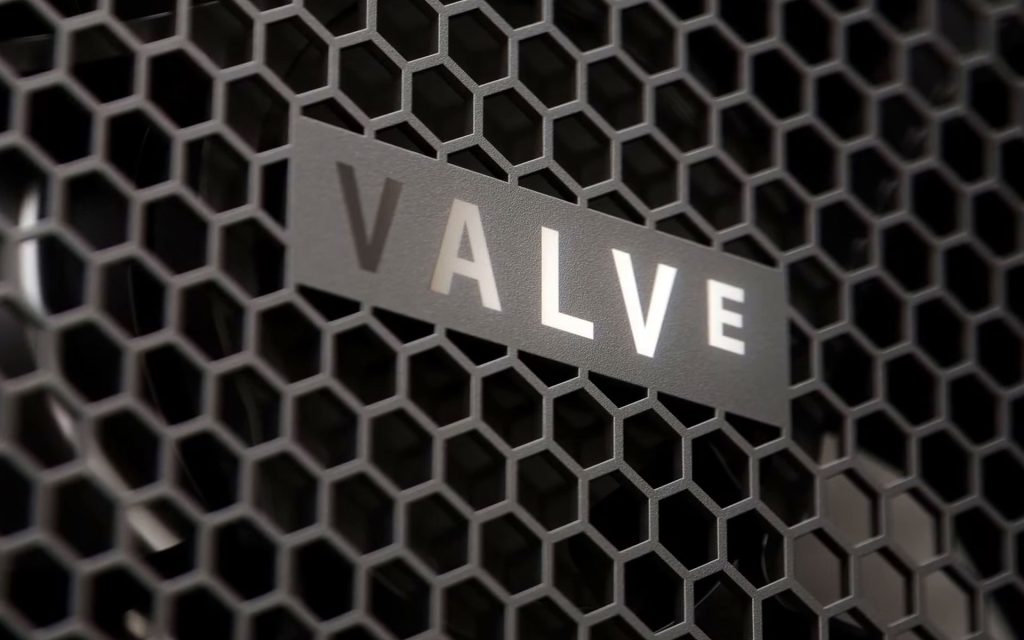 Valve Steam Machine