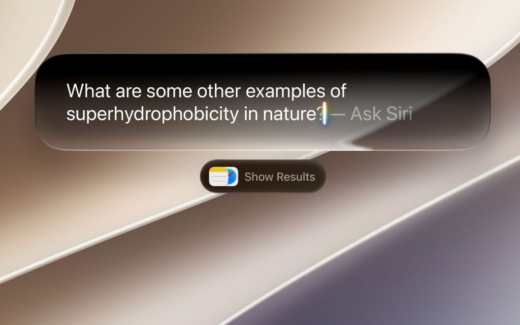 Apple operating systems focus on optimization and AI for 2027