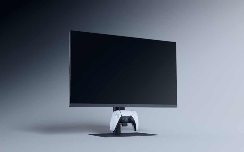 PlayStation gaming monitor
