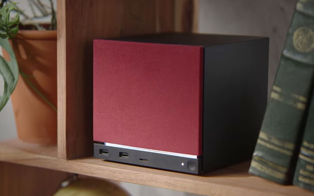 Steam Machine