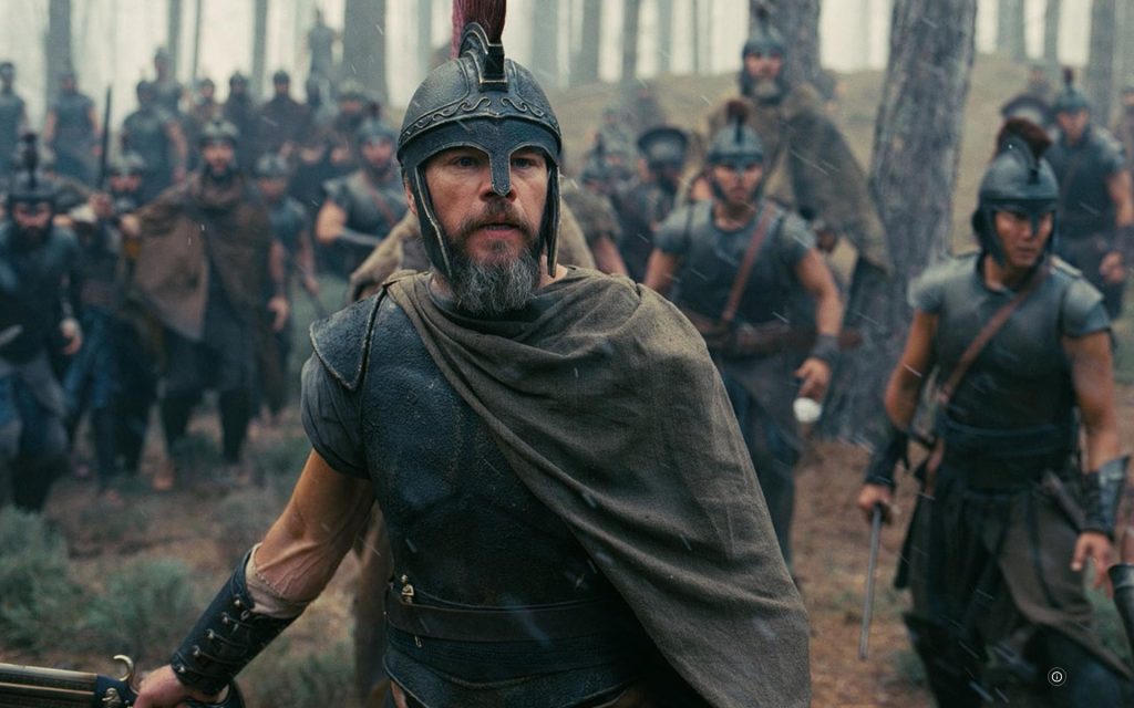 The Odyssey