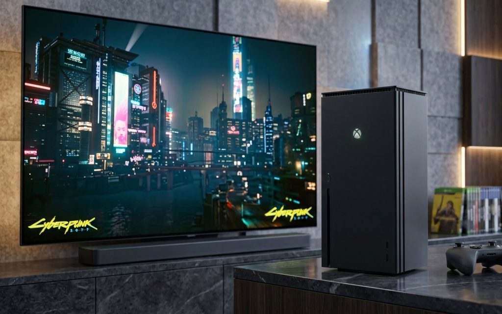 Xbox Helix