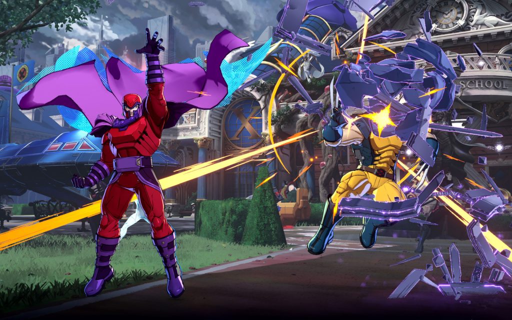 Marvel Tokon Fighting Souls