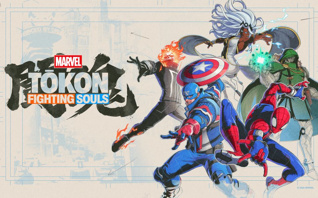 Marvel Tokon Fighting Souls