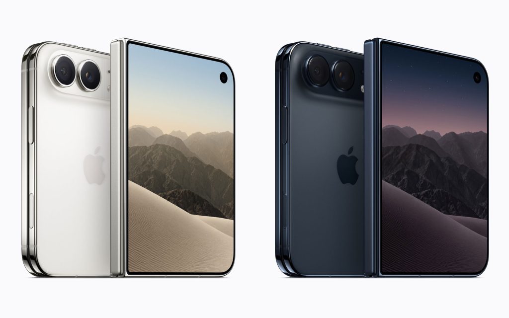 iPhone Duo